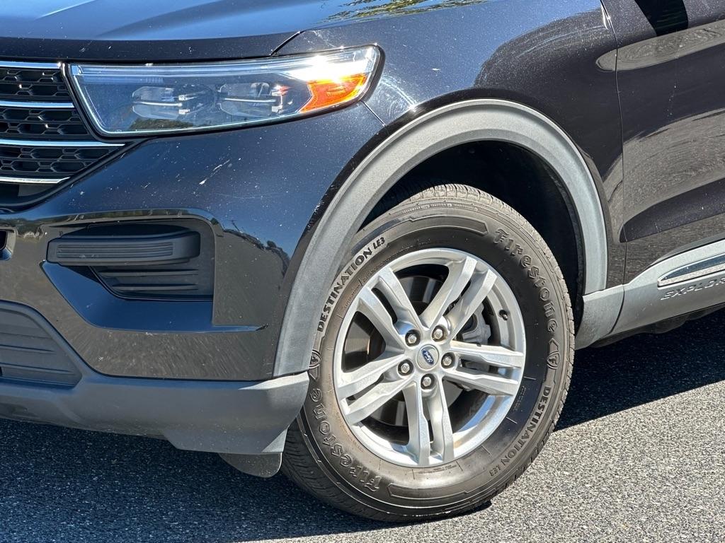 Ford Explorer XLT AWD 2023