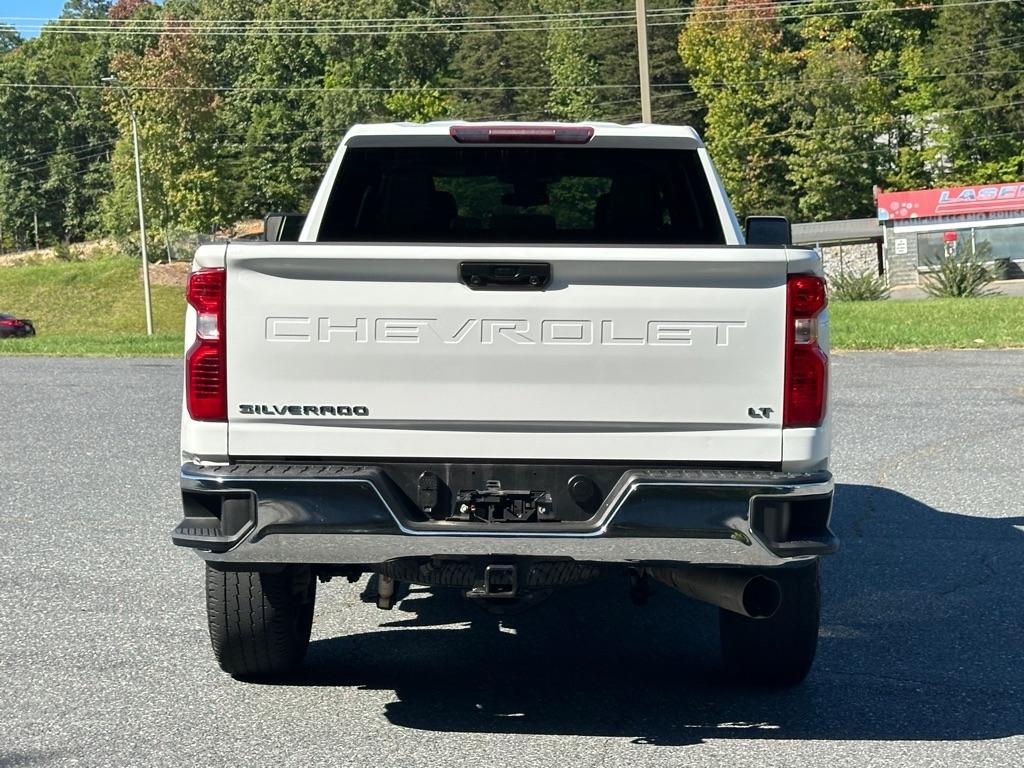 Chevrolet Silverado 2500HD LT Crew Cab Long Box 4WD 2024