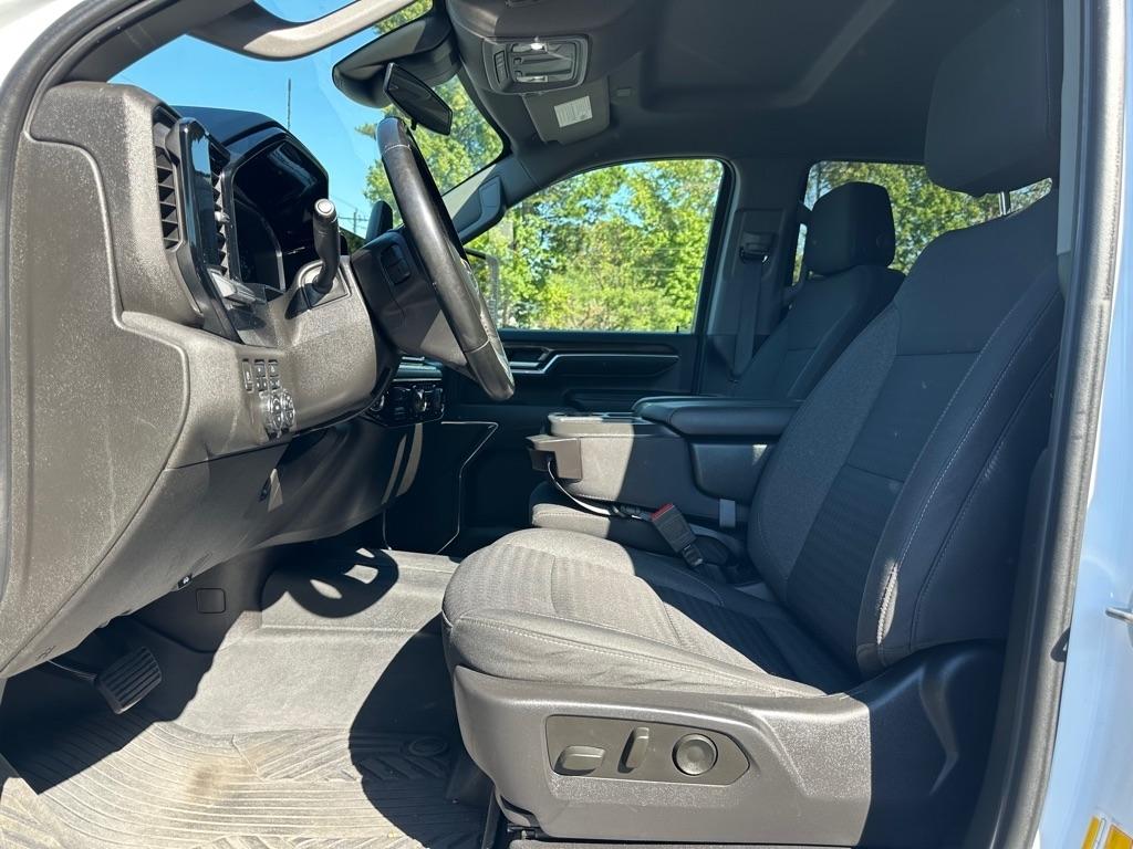 Chevrolet Silverado 2500HD LT Crew Cab Long Box 4WD 2024