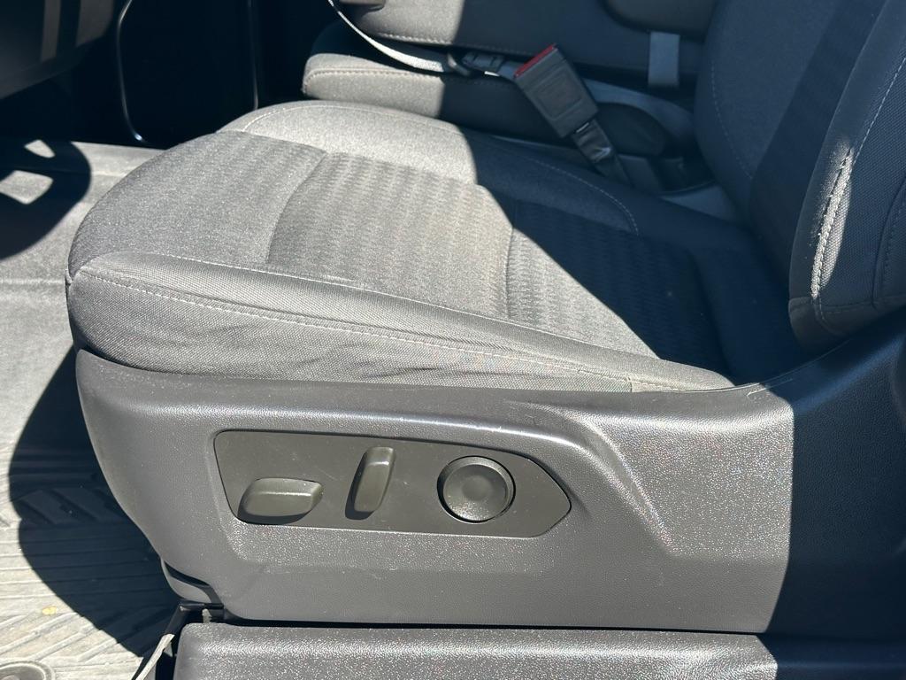 Chevrolet Silverado 2500HD LT Crew Cab Long Box 4WD 2024
