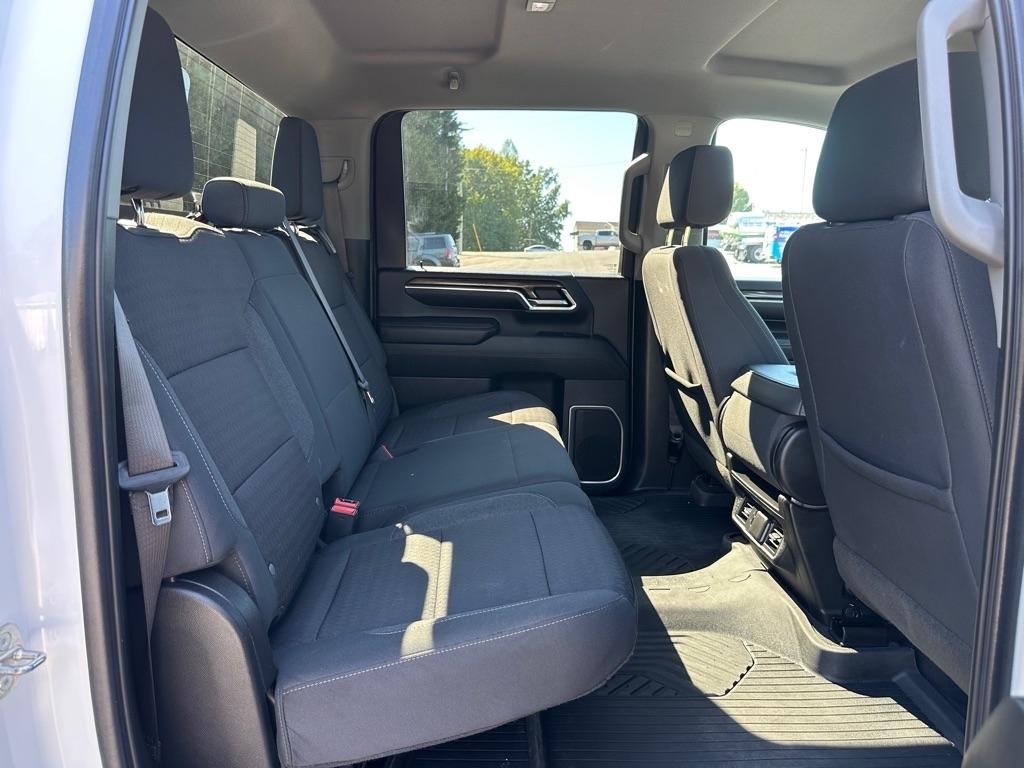 Chevrolet Silverado 2500HD LT Crew Cab Long Box 4WD 2024