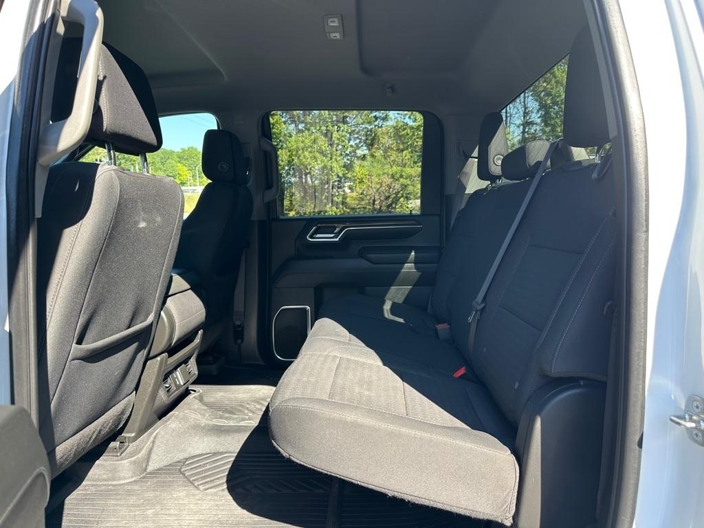 Chevrolet Silverado 2500HD LT Crew Cab Long Box 4WD 2024