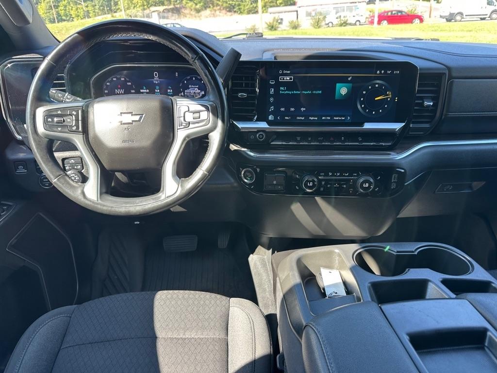 Chevrolet Silverado 2500HD LT Crew Cab Long Box 4WD 2024