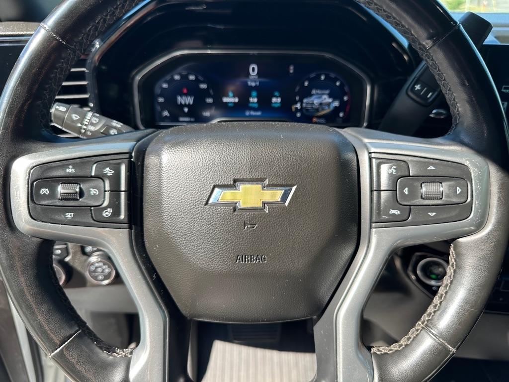 Chevrolet Silverado 2500HD LT Crew Cab Long Box 4WD 2024