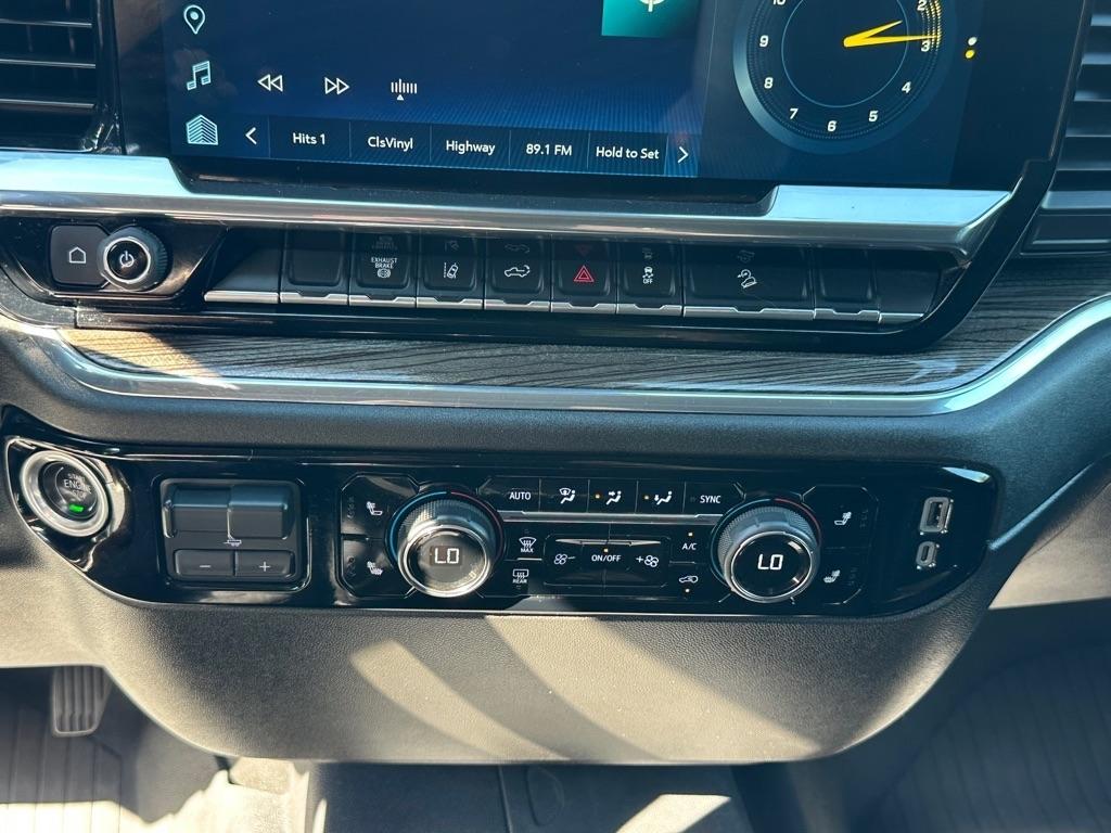 Chevrolet Silverado 2500HD LT Crew Cab Long Box 4WD 2024