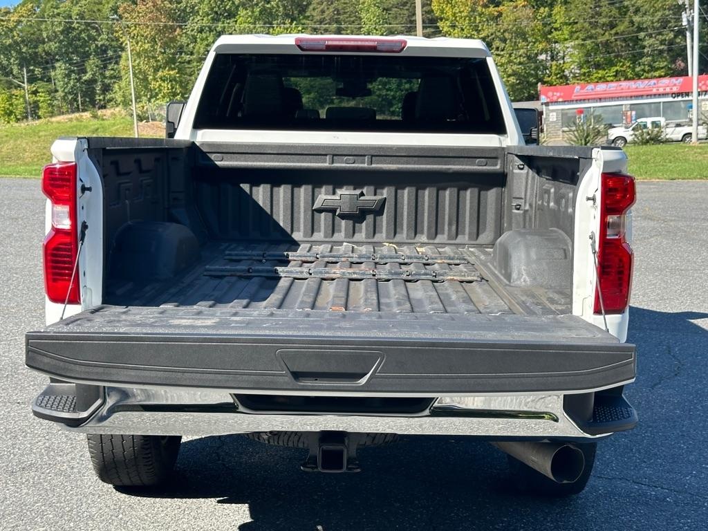 Chevrolet Silverado 2500HD LT Crew Cab Long Box 4WD 2024