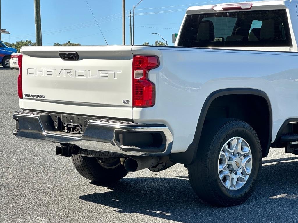 Chevrolet Silverado 2500HD LT Crew Cab Long Box 4WD 2024