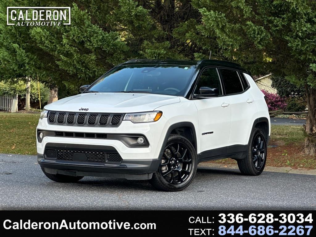 2023 Jeep Compass Latitude