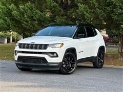 2023 Jeep Compass 
