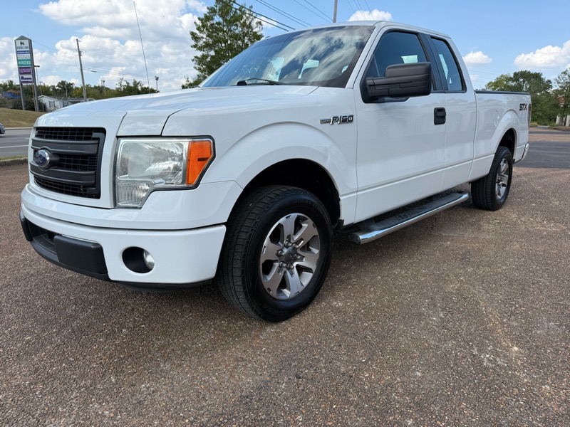 Ford F-150 STX SuperCab 6.5-ft. Bed 2WD 2014 Ford F-150 STX SuperCab 6.5-ft. Bed 2WD 2014