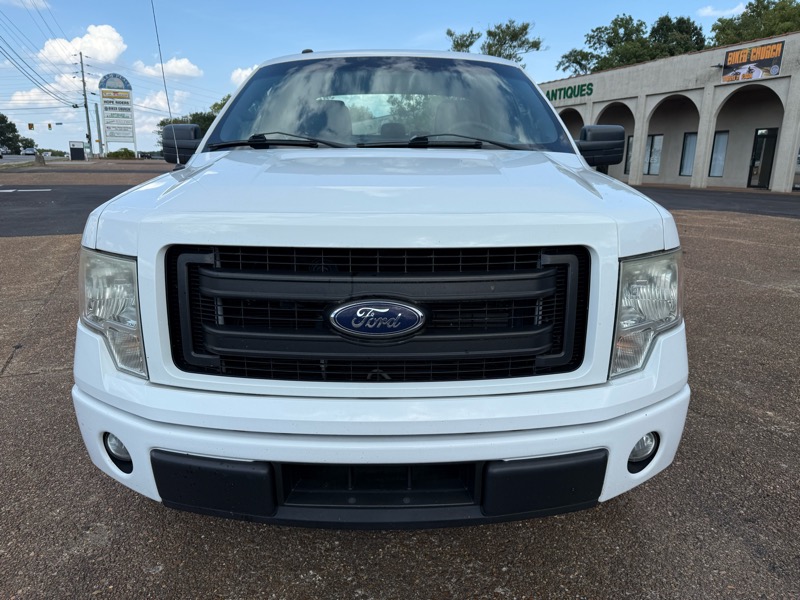 Ford F-150 STX SuperCab 6.5-ft. Bed 2WD 2014 Ford F-150 STX SuperCab 6.5-ft. Bed 2WD 2014