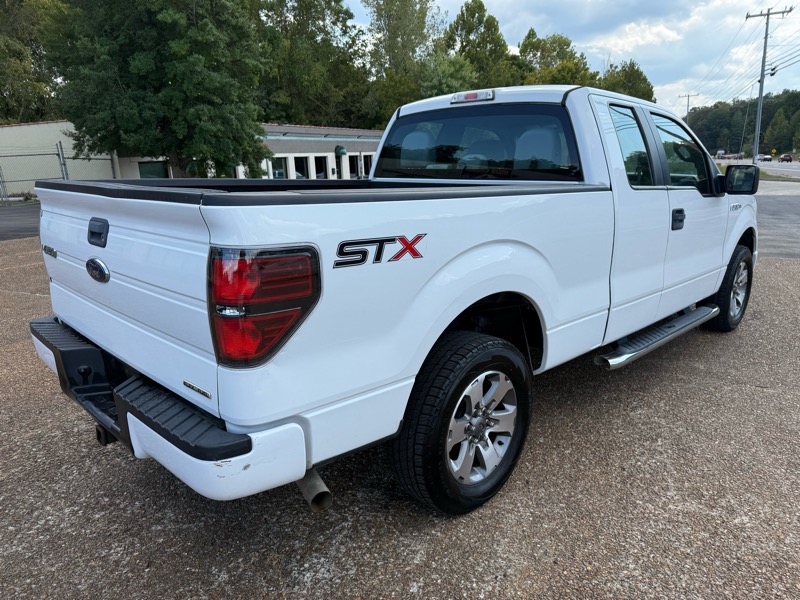 Ford F-150 STX SuperCab 6.5-ft. Bed 2WD 2014 Ford F-150 STX SuperCab 6.5-ft. Bed 2WD 2014