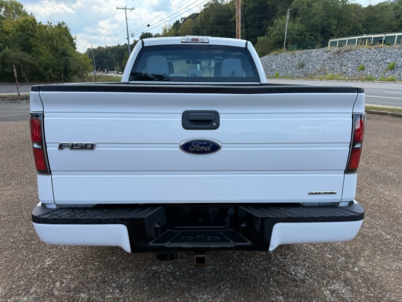 Ford F-150 STX SuperCab 6.5-ft. Bed 2WD 2014 Ford F-150 STX SuperCab 6.5-ft. Bed 2WD 2014