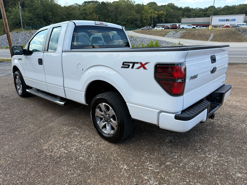 Ford F-150 STX SuperCab 6.5-ft. Bed 2WD 2014 Ford F-150 STX SuperCab 6.5-ft. Bed 2WD 2014