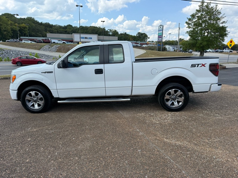 Ford F-150 STX SuperCab 6.5-ft. Bed 2WD 2014 Ford F-150 STX SuperCab 6.5-ft. Bed 2WD 2014