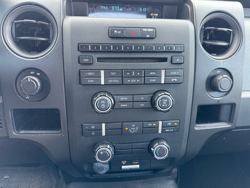 Ford F-150 STX SuperCab 6.5-ft. Bed 2WD 2014 Ford F-150 STX SuperCab 6.5-ft. Bed 2WD 2014