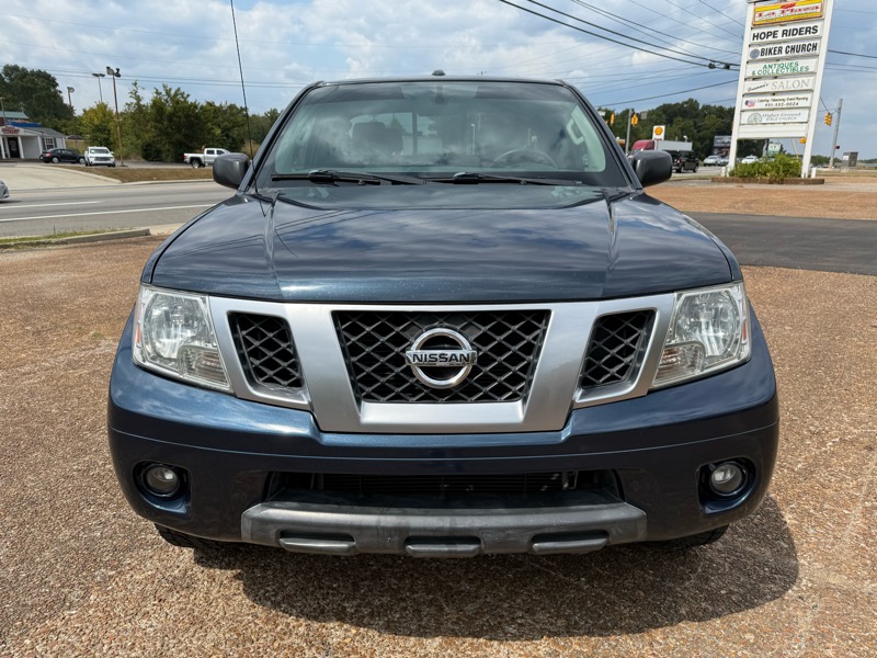 Nissan Frontier SV King Cab 5AT 2WD 2016 Nissan Frontier SV King Cab 5AT 2WD 2016