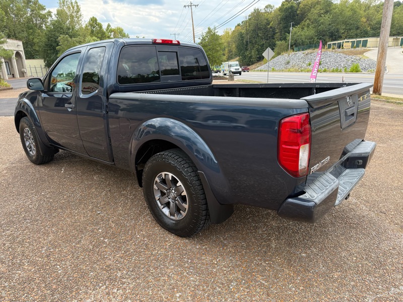 Nissan Frontier SV King Cab 5AT 2WD 2016 Nissan Frontier SV King Cab 5AT 2WD 2016