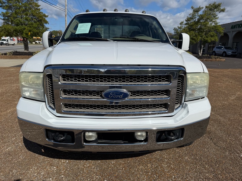 Ford F-350 SD Lariat Crew Cab 4WD DRW 2005 Ford F-350 SD Lariat Crew Cab 4WD DRW 2005