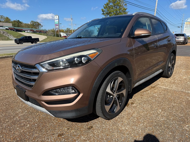 2017 Hyundai Tucson Eco