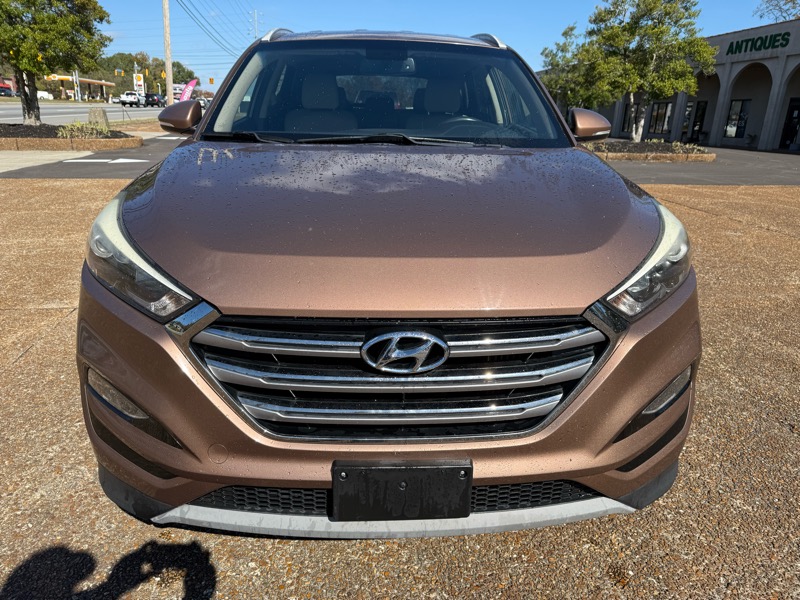 Hyundai Tucson Eco 2017 Hyundai Tucson Eco 2017
