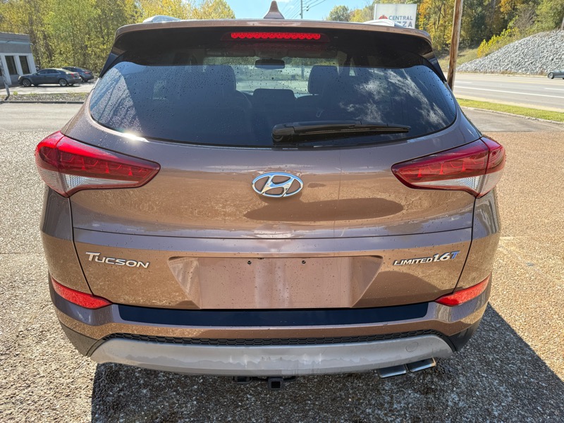 Hyundai Tucson Eco 2017 Hyundai Tucson Eco 2017
