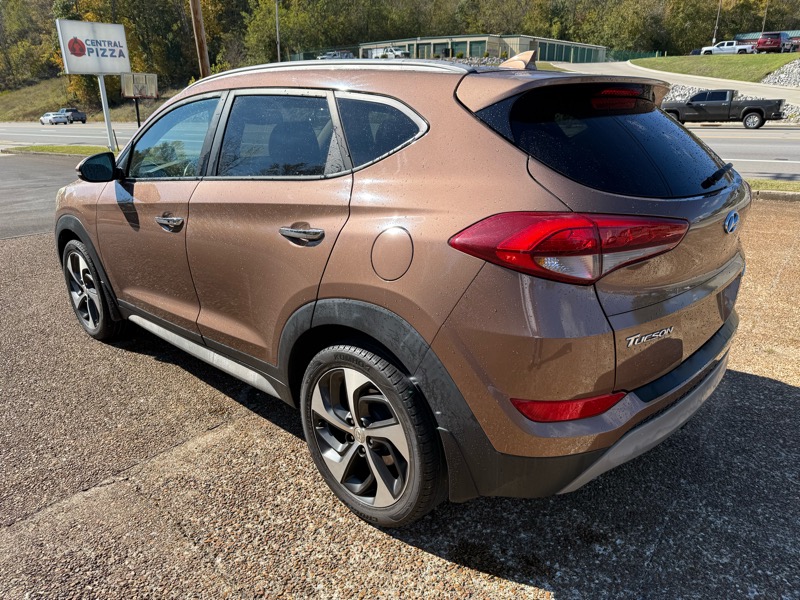 Hyundai Tucson Eco 2017 Hyundai Tucson Eco 2017
