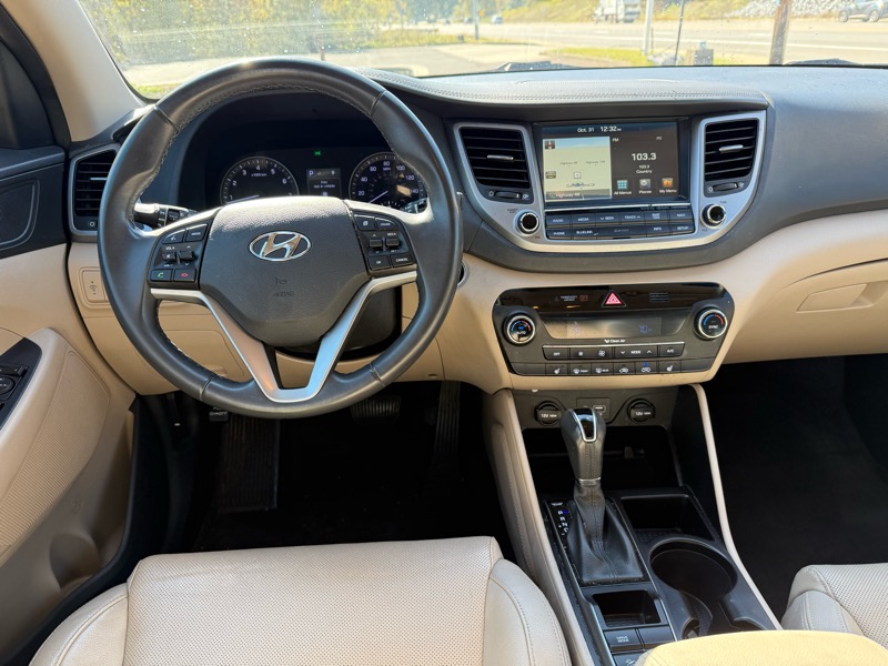 Hyundai Tucson Eco 2017 Hyundai Tucson Eco 2017