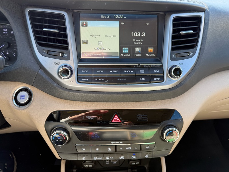 Hyundai Tucson Eco 2017 Hyundai Tucson Eco 2017