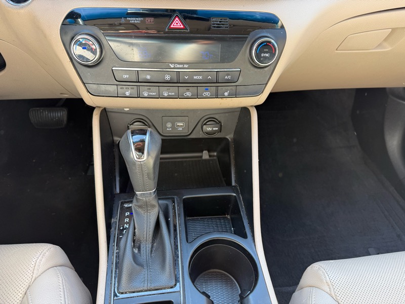 Hyundai Tucson Eco 2017 Hyundai Tucson Eco 2017