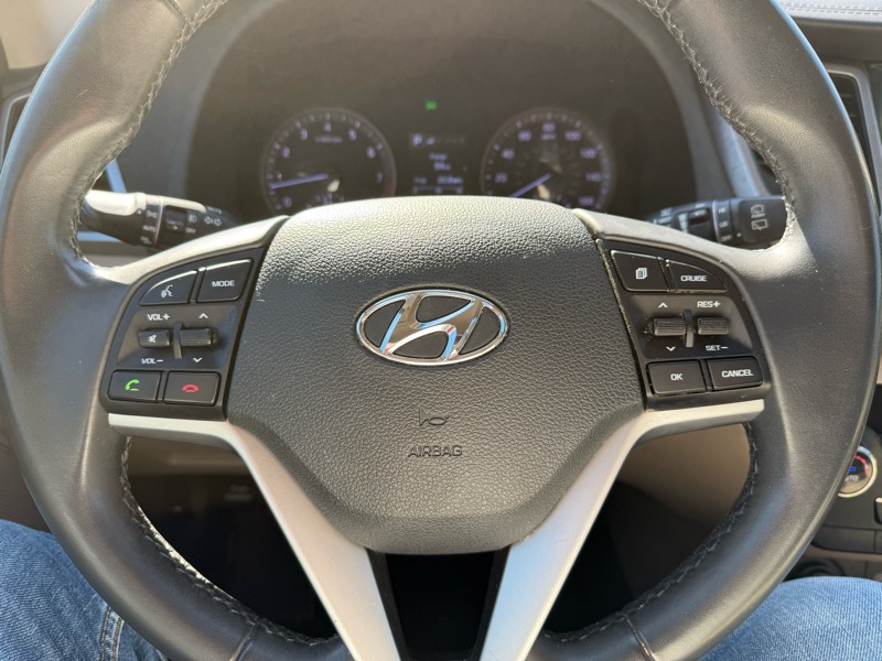 Hyundai Tucson Eco 2017 Hyundai Tucson Eco 2017
