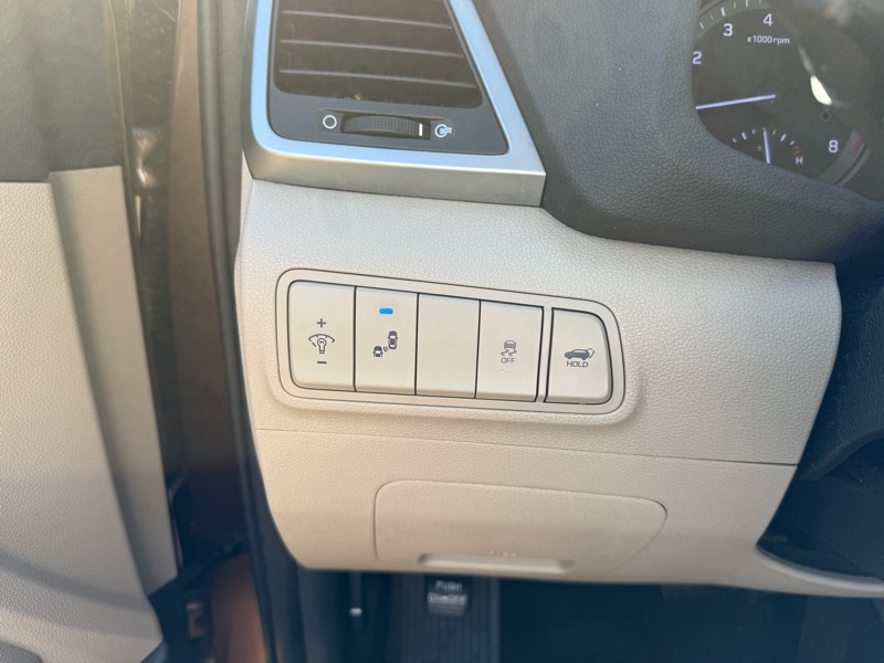 Hyundai Tucson Eco 2017 Hyundai Tucson Eco 2017