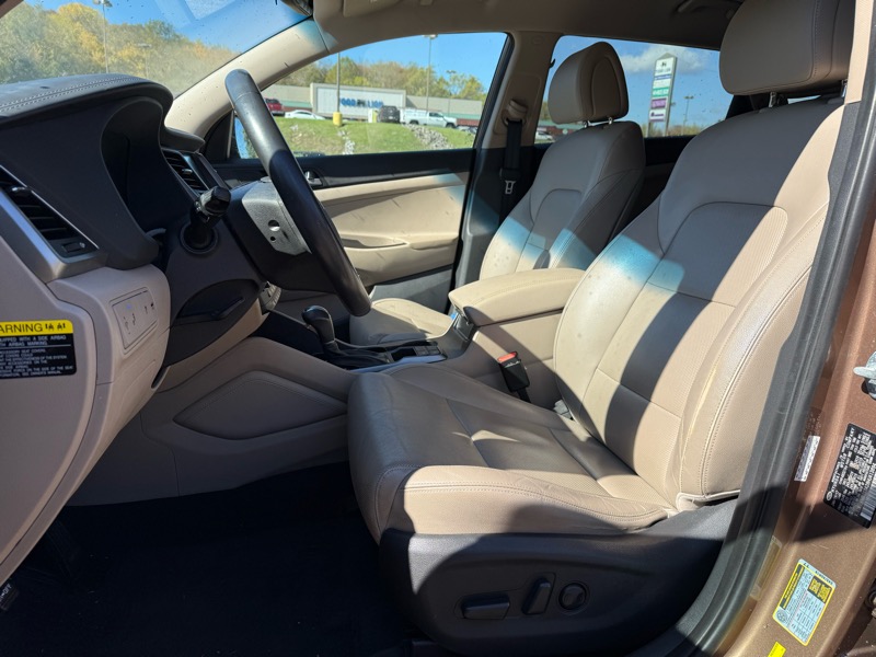 Hyundai Tucson Eco 2017 Hyundai Tucson Eco 2017