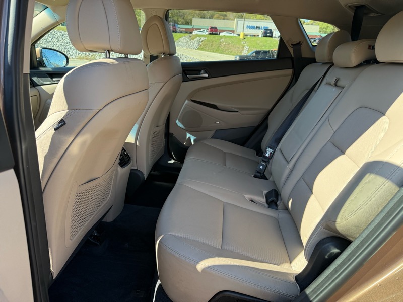 Hyundai Tucson Eco 2017 Hyundai Tucson Eco 2017