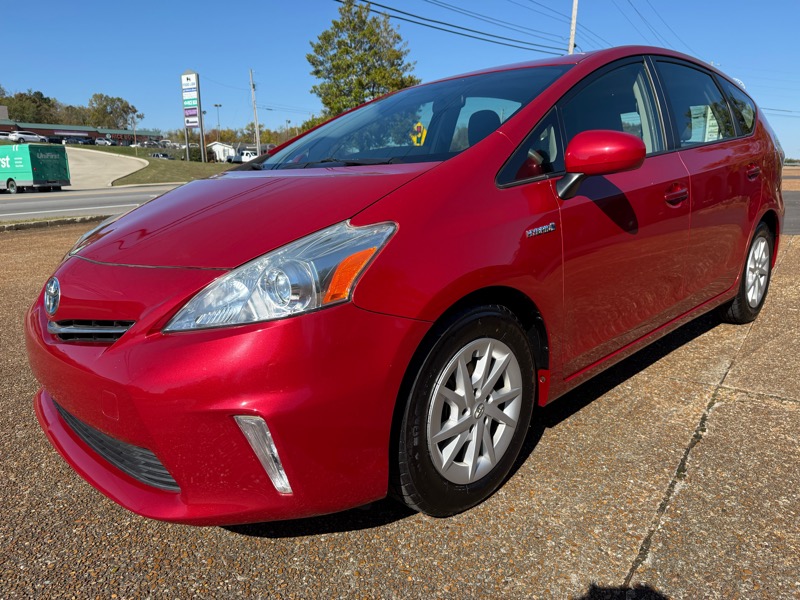 2013 Toyota Prius V Three