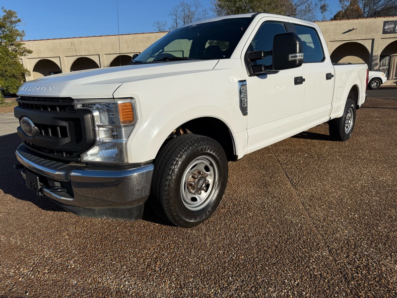2020 Ford F-250 SD Lariat Crew Cab 2WD