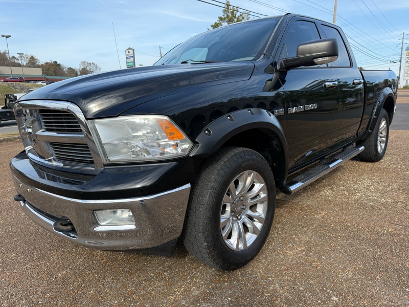 2012 RAM 1500 SLT Quad Cab 4WD