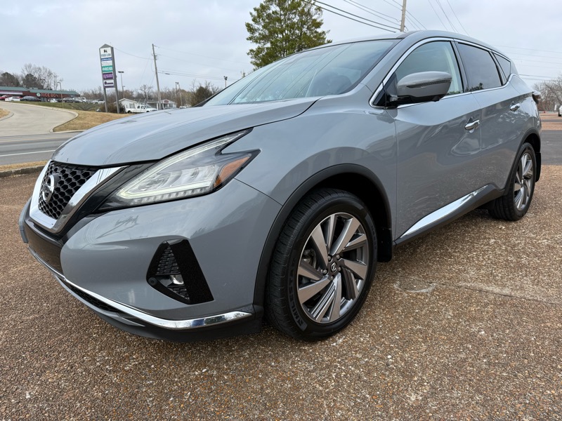 2021 Nissan Murano SL