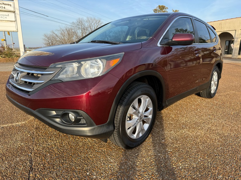 2013 Honda CR-V EX 2WD 5-Speed AT