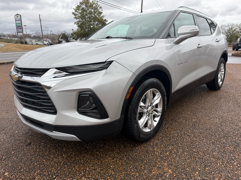 2021 Chevrolet Blazer 3LT AWD