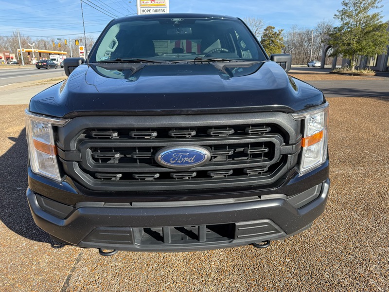 Ford F-150 Lariat SuperCab 6.5-ft. 4WD 2022