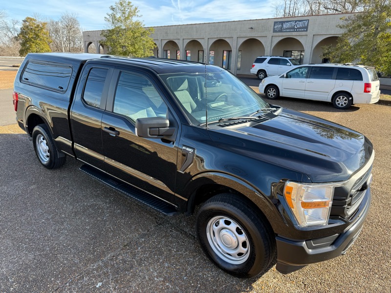 Ford F-150 Lariat SuperCab 6.5-ft. 4WD 2022