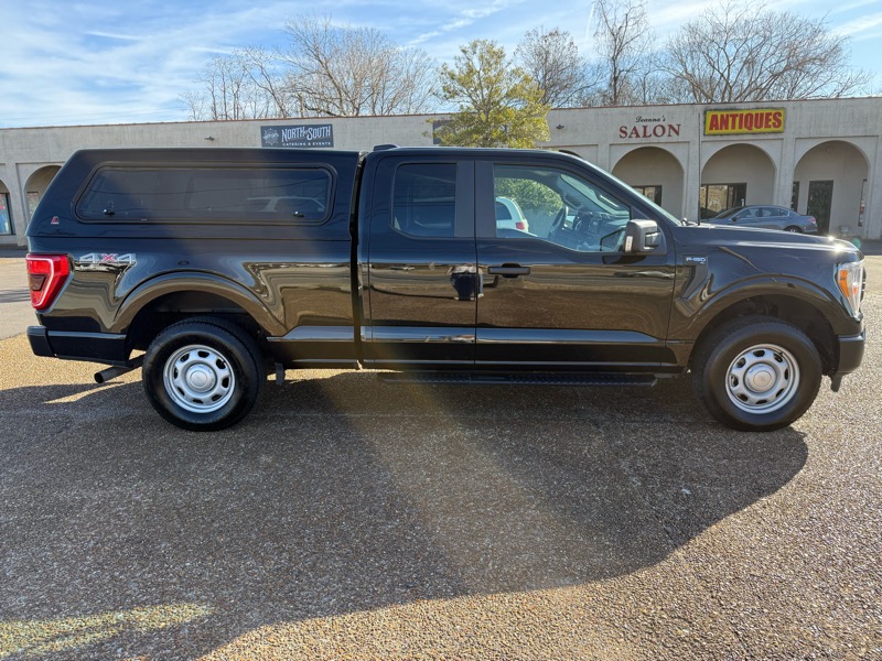 Ford F-150 Lariat SuperCab 6.5-ft. 4WD 2022