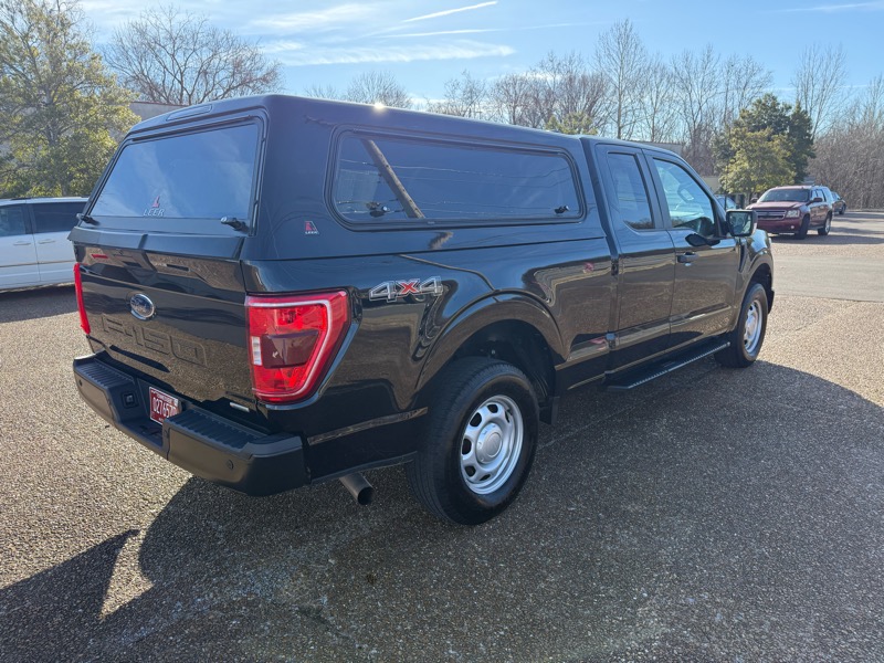 Ford F-150 Lariat SuperCab 6.5-ft. 4WD 2022