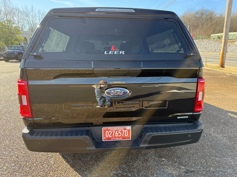 Ford F-150 Lariat SuperCab 6.5-ft. 4WD 2022