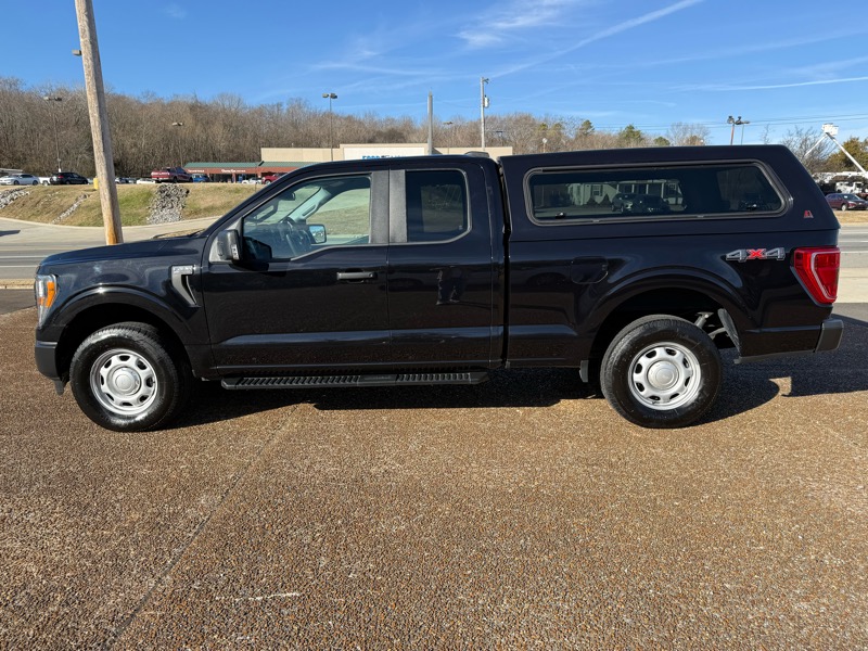 Ford F-150 Lariat SuperCab 6.5-ft. 4WD 2022