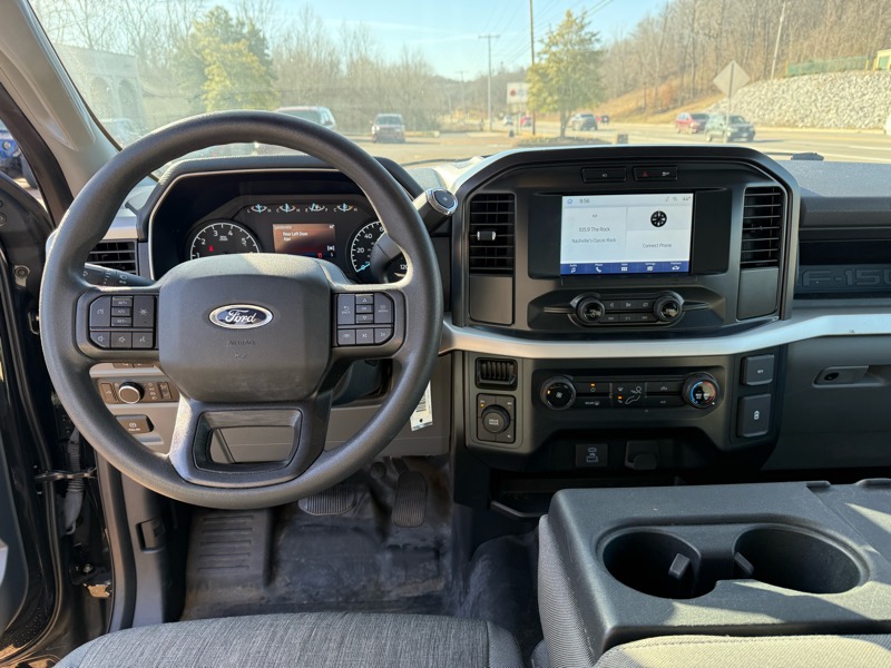 Ford F-150 Lariat SuperCab 6.5-ft. 4WD 2022