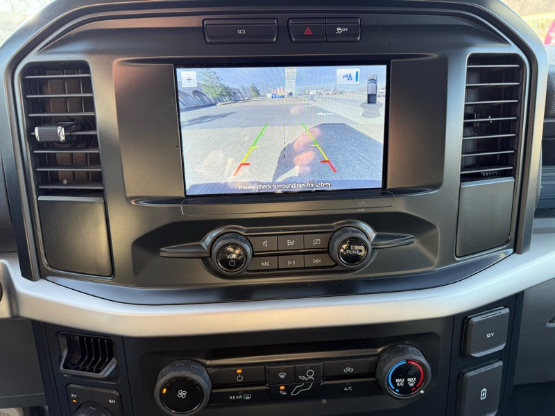 Ford F-150 Lariat SuperCab 6.5-ft. 4WD 2022