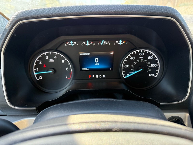 Ford F-150 Lariat SuperCab 6.5-ft. 4WD 2022