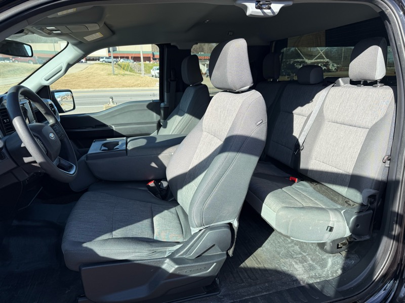 Ford F-150 Lariat SuperCab 6.5-ft. 4WD 2022